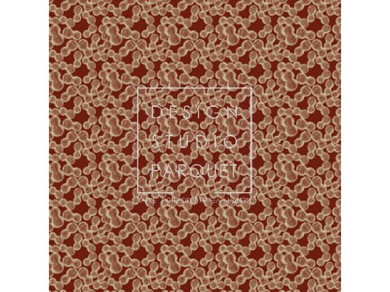 Ковровое покрытие Ege Floorfashion by Muurbloem iro red RF52758609